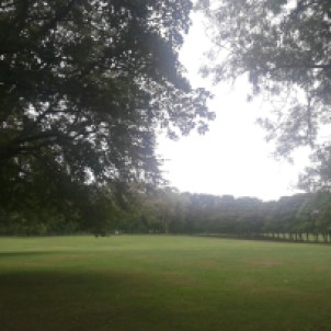 Woodhouse Moor is one of the largest public parks in Leeds. It is the venue for events including the annual Unity Day community festival, and a weekly Parkrun.